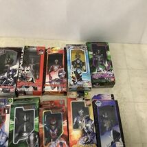 1円〜 訳あり ライダーヒーローシリーズ 仮面ライダー カブト、ガタック、ウルトラヒーローシリーズ ウルトラマンゼノン他_画像4