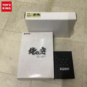 1円〜 ジッポー ダイドーブレンドコーヒー、ZIPPO 特別限定品 吉宗 G、サミーコレクション 俺の空 ジッポライター 俺メタル