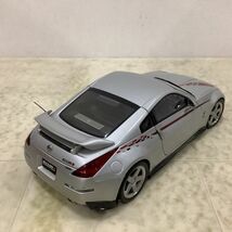 1円〜 ジャンク 箱無 オートアート 1/18 ニッサン 350Z_画像2