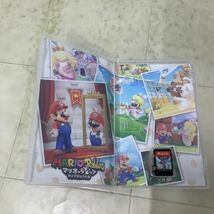 1円〜 Nintendo Switch ソフト タクティクスオウガ リボーン、マリオ+ラビッツ キングダムバトル_画像3