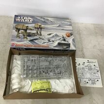 1円〜 AMT ERTL STAR WARS Battle of Hoth Action Scene、MPC BATTLE PM ICE PLANET HOTH、REBEL BASE_画像7