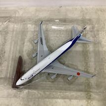 1円〜 ANA 1/200 ボーイング 747-400_画像2