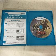 1円〜 WiiU ゼルダの伝説 トワイライトプリンセスHD_画像2