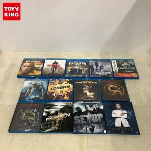 1円〜 Blu-ray コラテラル・ダメージ、007 スペクター 等