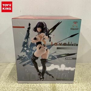 1円〜 未開封 ホビージャパン 1/7 冥途武装：Javelin