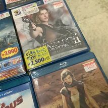 1円〜 訳あり Blu-ray 等 イーオン・フラックス ダイ・ハード3 他_画像6