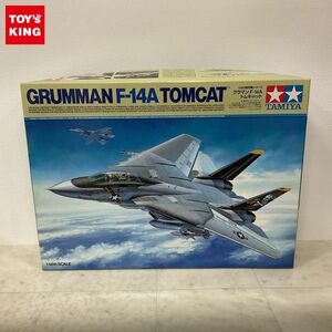 1円〜 タミヤ 1/48 グラマン F-14A トムキャット