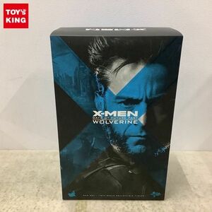 1円〜 ホットトイズ ムービーマスター・ピース 1/6 MMS 264 X-MEN ウルヴァリン