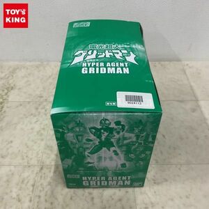 1円〜 未開封 スーパーミニプラ 電光超人グリッドマン 1BOX