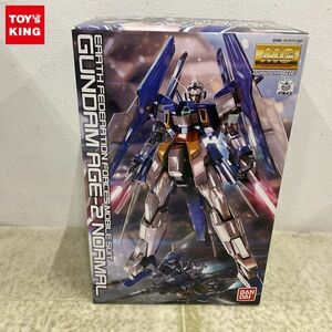 1円〜 MG 1/100 機動戦士ガンダムAGE ガンダムAGE-2 ノーマル