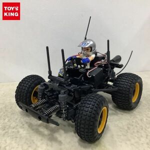 1円〜 ジャンク 電動RC TRU-08 2.4GHz アンテナレス受信機 モーター 他