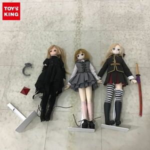 1円〜 箱無 アゾン 1/6 ハイスクール・フリート ヴィルヘルミーナ他