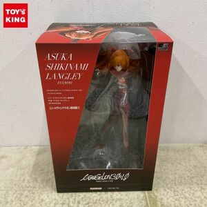 1円〜 未開封 ホビージャパン 1/6 シン・エヴァンゲリオン劇場版:|| 式波・アスカ・ラングレー EVA2020 フィギュア