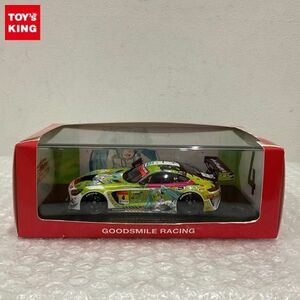 1円〜 グッドスマイルレーシング 1/43 グッドスマイル 初音ミク AMG 2022 第5戦優勝Ver.