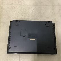 1円〜 箱無 PCエンジン デュオ 本体 PI-TG8、ACアダプタ PAD-124、ターボパット、AVケーブル_画像5