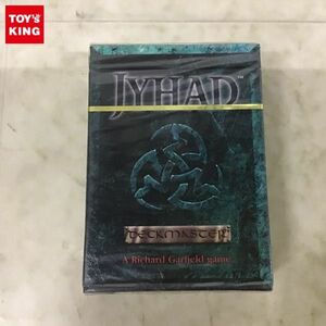 1円〜 未開封 マジックザギャザリング MTG JYHAD スターターデッキ 英語版