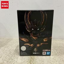 1円〜 S.H.Figuarts 真骨彫製法 牙狼 GARO 暗黒騎士キバ_画像1