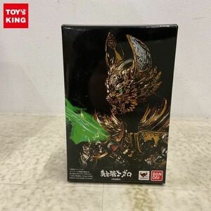 1円〜 S.H.Figuarts 真骨彫製法 牙狼 GARO 黄金騎士ガロ 冴島鋼牙