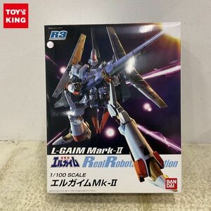 1円〜 バンダイ R3 1/100 重戦機エルガイム エルガイム Mk-II