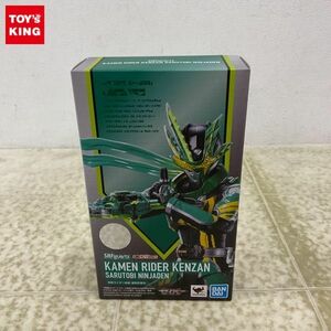 1円〜 未開封 S.H.Figuarts 仮面ライダーセイバー 仮面ライダー剣斬 猿飛忍者伝