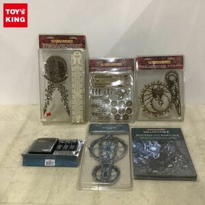 1円〜 訳あり Games Workshop Warhammer Set di misurazione degli ingegneri 65-99 他