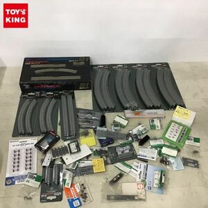 1円〜 訳あり KATO 他 Nゲージ 20-000 S248 直線路線 248mm TOMY TEC 全国バスコレクション 北九州市交通局 JB014 福岡県 等