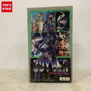 1円〜 ジャンク 旧マックスファクトリー GUYVER ガイバー ガレージキット