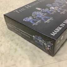 1円〜 未開封 GAMES WORKSHOP ウォーハンマー 40,000 THE HORUS HERESY MARK IV SPACE MARINES_画像3