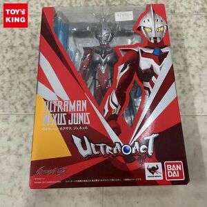 1円〜 未開封 ULTRA-ACT ウルトラマンネクサス ジュネッス