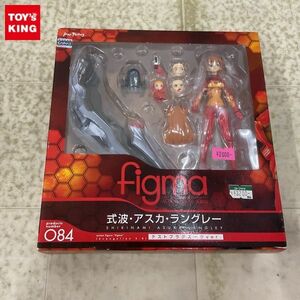 1円〜 未開封 figma 084 ヱヴァンゲリヲン新劇場版:破 式波・アスカ・ラングレー テストプラグスーツver.