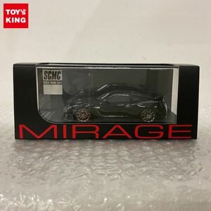 1円〜 HPI MIRAGE 1/43 2012 ニッサン GT-R Premium R35 ジェットブラック