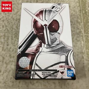 1円〜 未開封 S.H.Figuarts 真骨彫製法 仮面ライダーW ヒートメタル