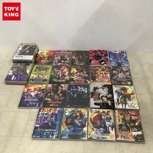 1円〜 訳あり DVD 仮面ライダーアギト 1 仮面ライダークウガ 新春スペシャル 他