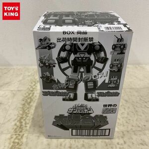 1円〜 未開封 スーパーミニプラ 太陽戦士サンバルカン 太陽合体 1BOX