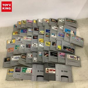 1円〜 訳あり SFC スーパーファミコン ファイナルファンタジーV スーパーマリカート 他