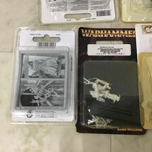 1円〜 GAMES WORKSHOP サヴェッジオーク シャーマン スケイブン ラットリングガン 他_画像3