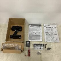 1円〜 タミヤ エキスパートビルド PRO 1/10 電動RC PETRONAS TOM’S RC F TT-01シャーシ TYPE-E 2チャンネルプロポ付_画像6