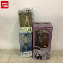 1円〜 未開封含 ウェーブ BEACH QUEENS 1/10 スタードライバー 輝きのタクト ワタナベ・カナコ TBSishop アルター 1/8 Free! 七瀬遙他_画像1