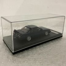 1円〜 イグニッションモデル 1/43 ニッサン スカイライン GTS-R R31 ブルーブラック_画像3