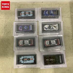 1円〜 デアゴスティーニ 1/43 ポルシェ 917K ルマン 1970 ニスモ GT-R LM ルマン1996 他