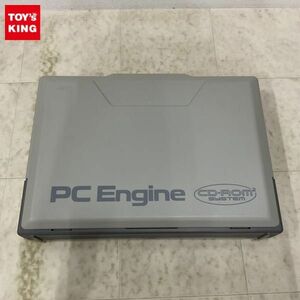 1円〜 箱無 NEC PCエンジンコアグラフィックスII PI-TG7 本体、インターフェースユニット 他