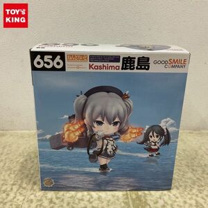 1円〜 未開封 ねんどろいど 656 艦隊これくしょん -艦これ- 鹿島