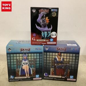 1円〜 未開封 一番くじ ONE PIECE 百獣海賊団 飛び六胞 A賞 うるティ C賞 X・ドレーク 他