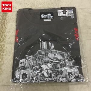 1円〜 未開封 ニンテンドーTシャツ コレクションシリーズ スプラトゥーン2 ω-3 Lサイズ