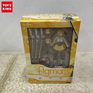 1円〜 未開封 figma 魔法少女まどか☆マギカ 巴マミ
