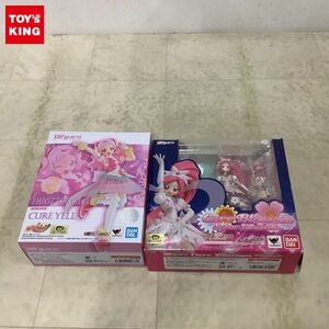 1円〜 S.H.Figuarts ハートキャッチプリキュア！ キュアブロッサム スーパーシルエット HUGっと!プリキュア キュアエール