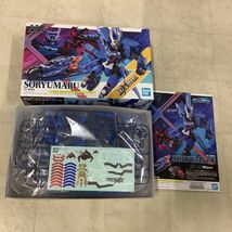 1円〜 バンダイ ガールガンレディ アタックガールガン Ver.チャーリータンゴ、魔神英雄伝ワタル HG 龍神丸 他_画像6