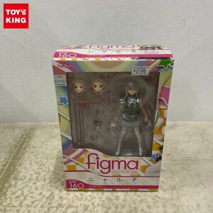 1円〜 未開封 figma 160 這いよれ!ニャル子さん ニャル子