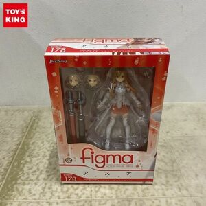 1円〜 未開封 figma 178 ソードアート・オンライン アスナ