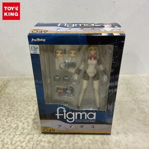 1円〜 未開封 figma 049 ペルソナ3 アイギス